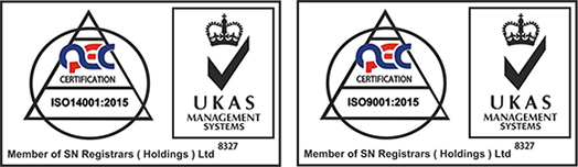 ISO Certified Company