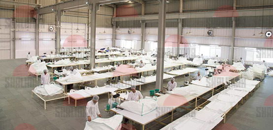 Manufacturing Facility