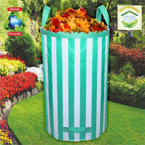 Shalimar Premium OXO - Biodegradable Garbage Bags 19 X 21 Inches (Medium)  180 Bags (6 Rolls) Dustbin Bag/Trash Bag - Black Color, Dustbin Bags, Home  and Kitche…